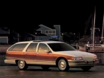  Buick Roadmaster Wagon 