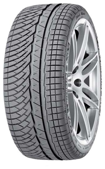  Michelin Pilot Alpin PA4